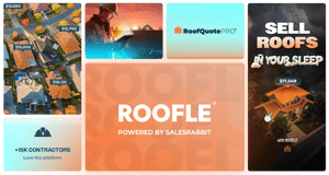 roofle-hype_sell-roofs-in-your-sleep_powered-by-salesrabbit